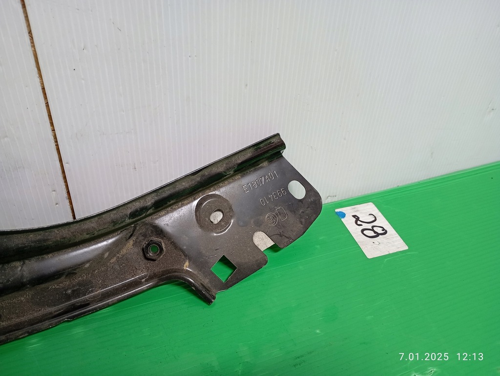 фото №7, Кронштейн кронштейн лампы перед правый fiat scudo expert ii 993410