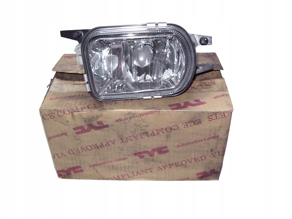 фото №1, Протитуманна фара лівий mercedes w203 c209 cl203 c215 r171