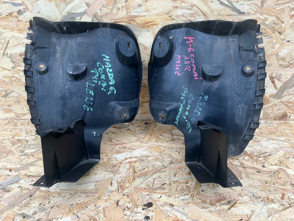 фото №1, Mazda 6 combi підкрилок ліва lub праве 2018