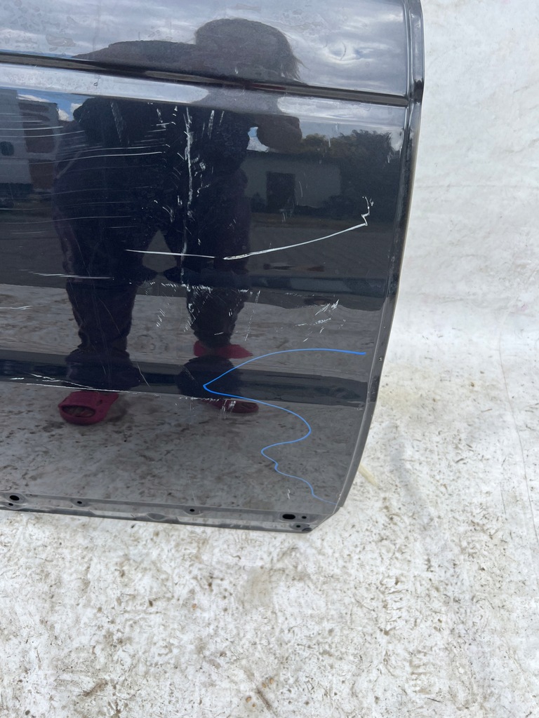 фото №6, Двері праве range rover sport 13-16 перед l494