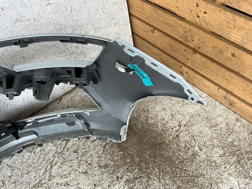 фото №9, Бампер перед передній skoda kamiq 568 nw4 2019-