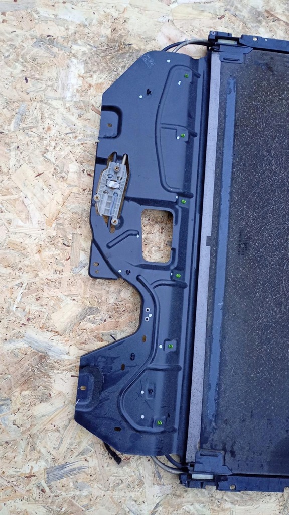 фото №5, Люк peugeot 307 kombi 01-05r