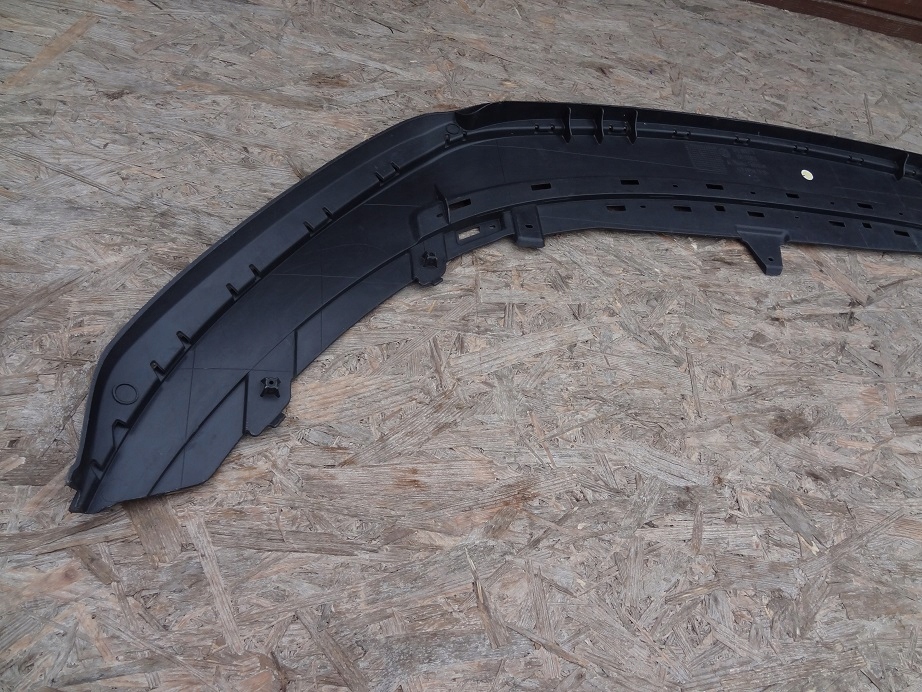 фото №6, Спойлер спойлер dół бампера перед 6ru805915 vw polo