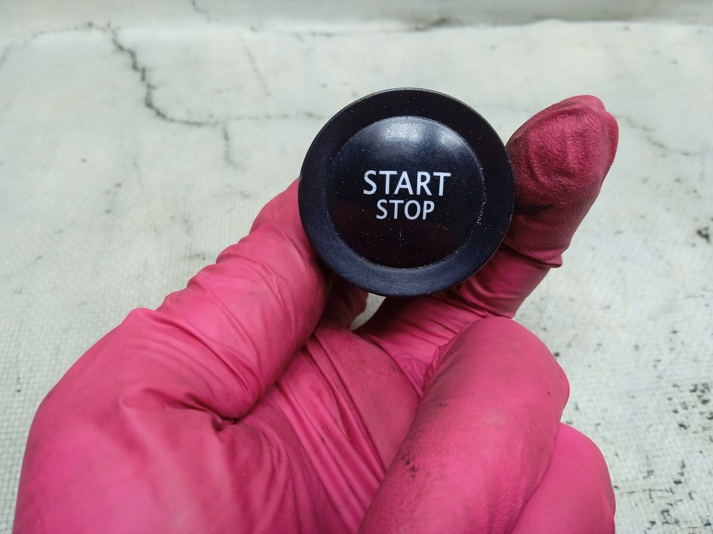 фото №2, Кнопка запуск / стоп 2793402 renault megane ii