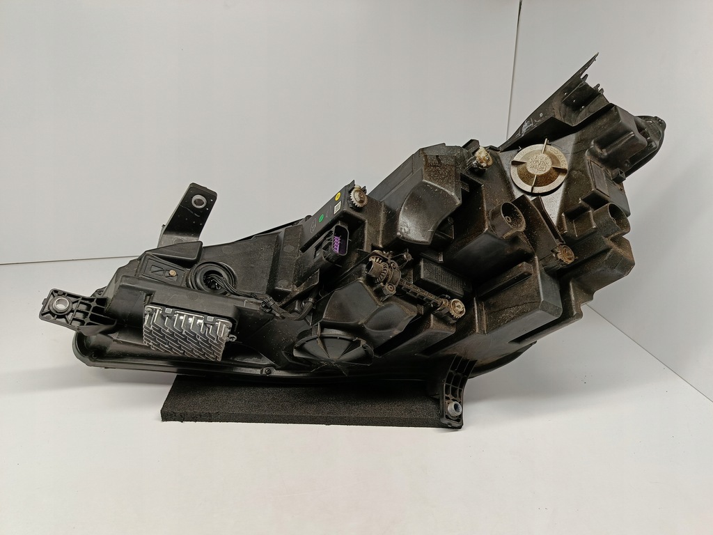 фото №11, Mg4 mg 4 iv mulan ev 22- лампа правая перед передняя full led eu 10976804