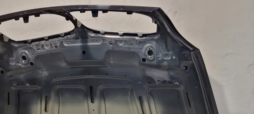 фото №13, Капот крышка двигателя bmw x5 e70 x6 e71