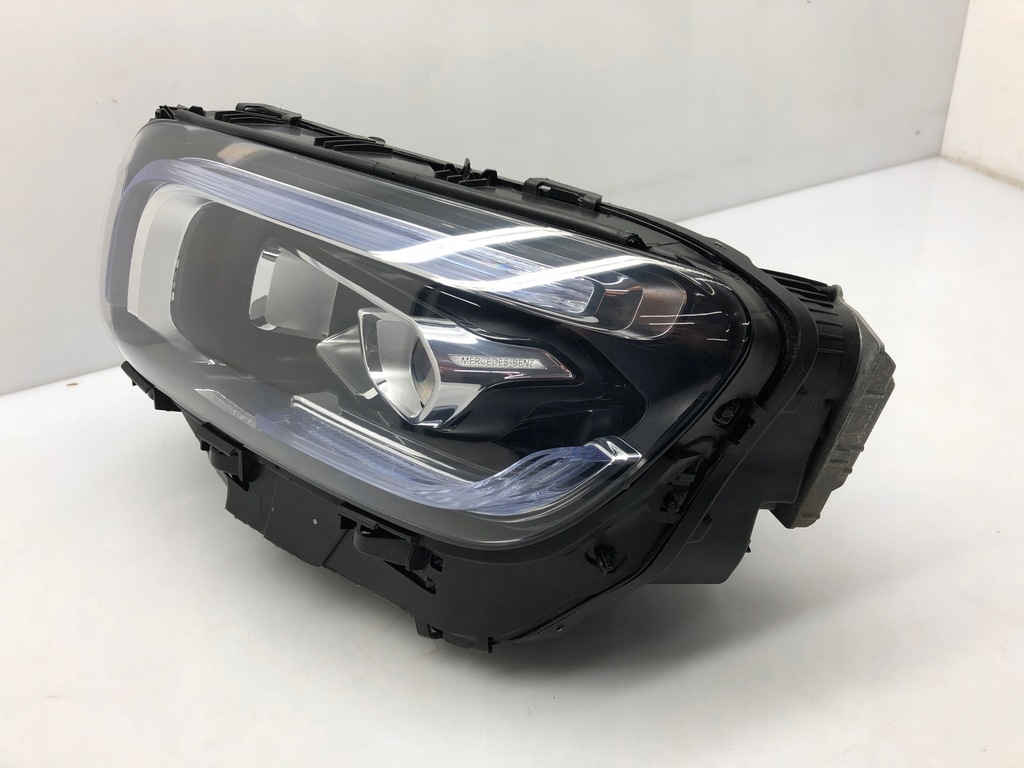 фото №3, Фара mercedes glb x247 w247 лівий bez пошкоджень performance led