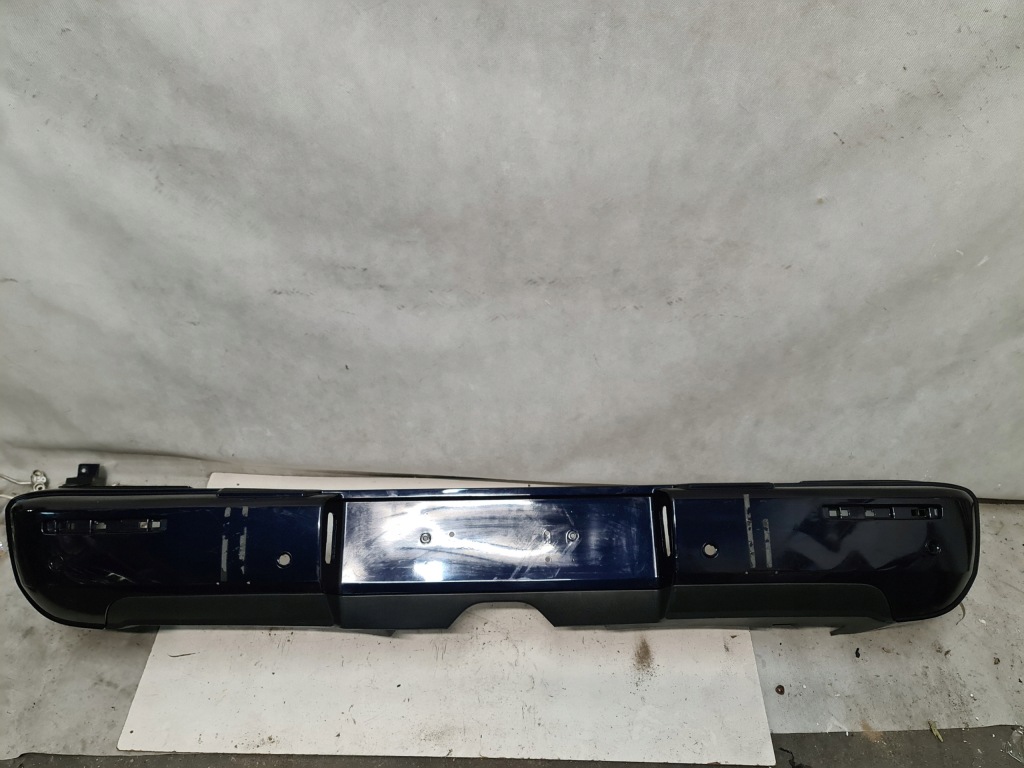 фото №1, Бампер задняя mercedes g-klasa a463