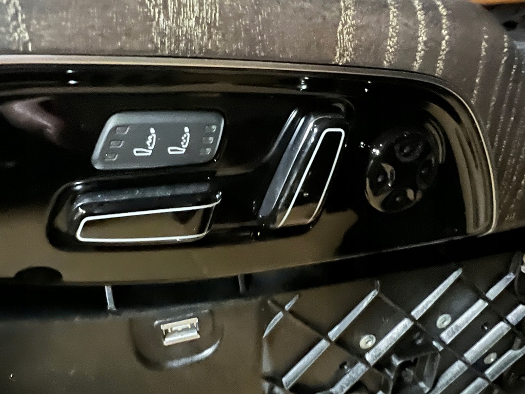 фото №14, Audi a8 d4 4h lift сидіння audi exclusive long тунель версія full business