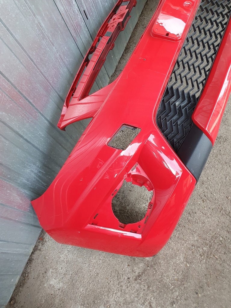 фото №5, Бампер передній chevrolet spark iii