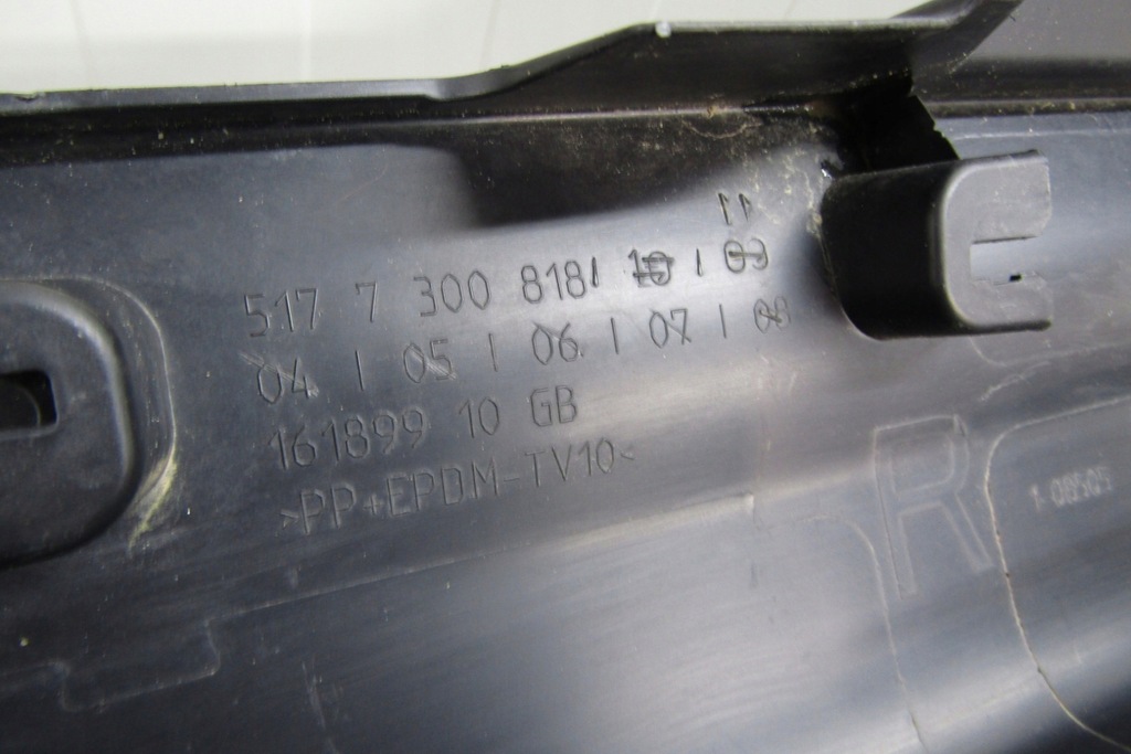 фото №10, Молдинг поріг права mini cooper f56 3d 13- поріг