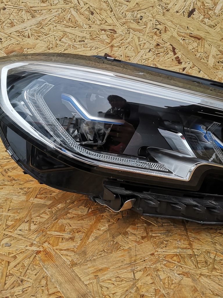 фото №7, Bmw g20 g21 лампа перед laser 5a1db53 5a1db54 повний europa