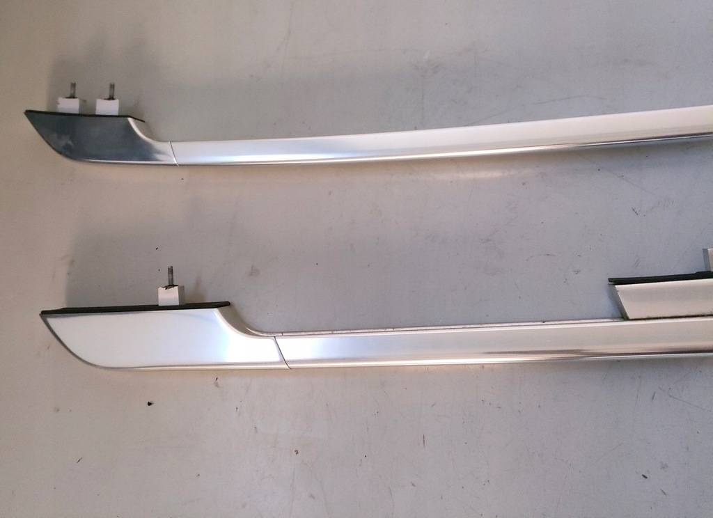 фото №8, Mercedes glk рейлинги кровельные правый левый