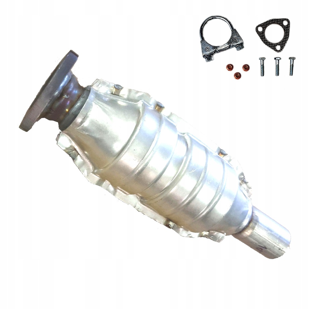 фото №1, Каталізатор alfa romeo 145 146 155 1.4-1.8 96- kat