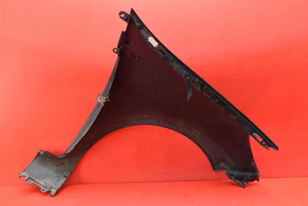Крыло  левое  перед передний nv676 renault clio 3 3 рестайлинг  05-09 Цена