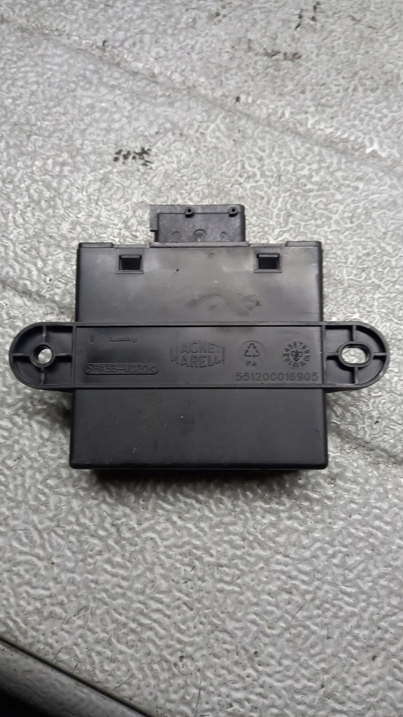 фото №4, Блок управления насоса топлива peugeot 807 04r 2.2hdi