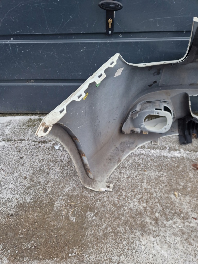 фото №11, Alfa romeo giulietta бампер перед решётка радиатора