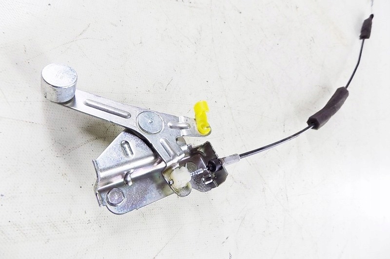 фото №2, Mazda 5 i 05-10 ролик двері правий задня напрямна