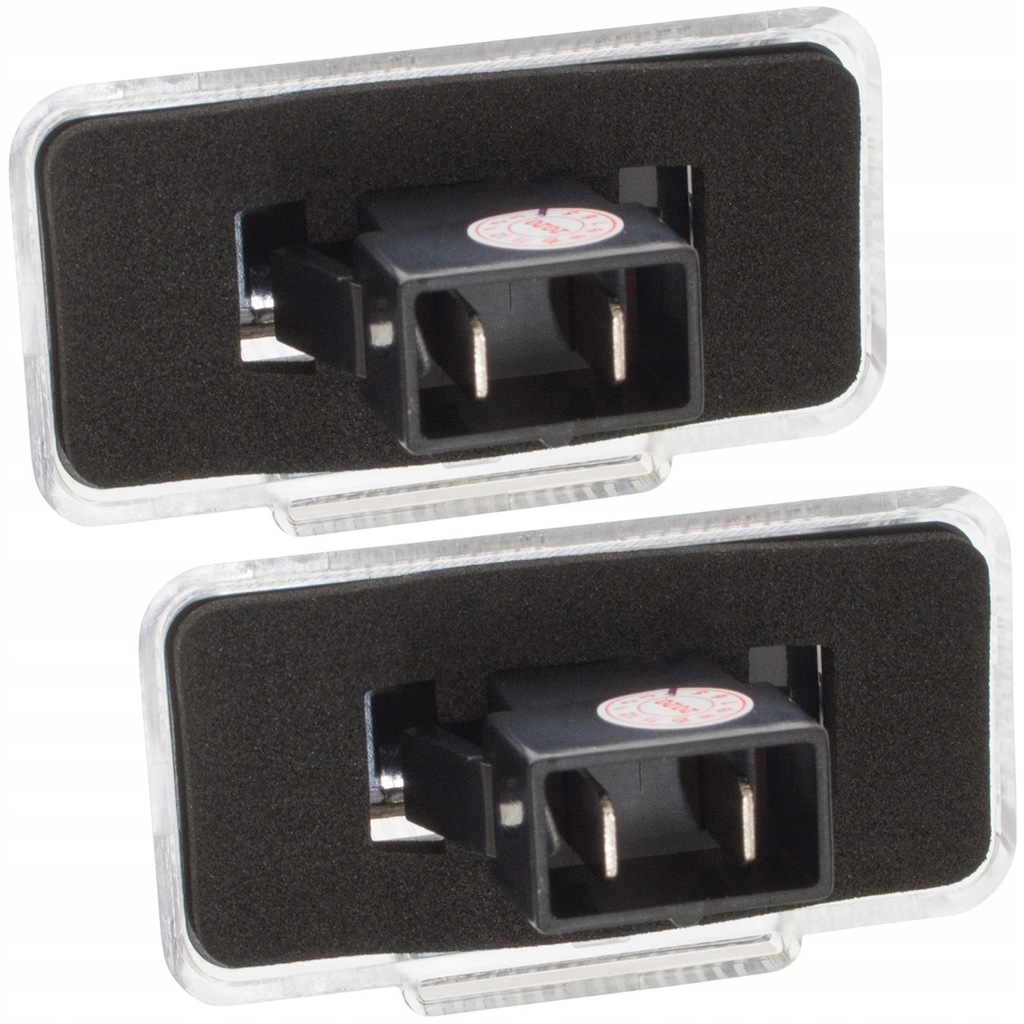 фото №2, Фонари led номерного знака регистрационный do ford transit connect