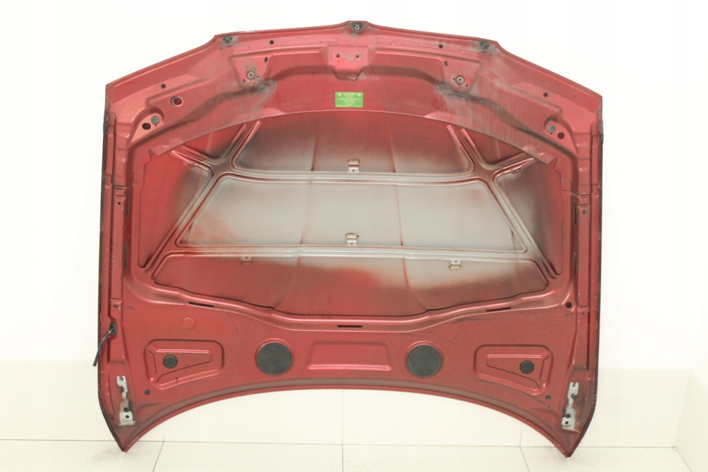 фото №11, Капот крышка двигателя bmw x3 e83 03-06r 470