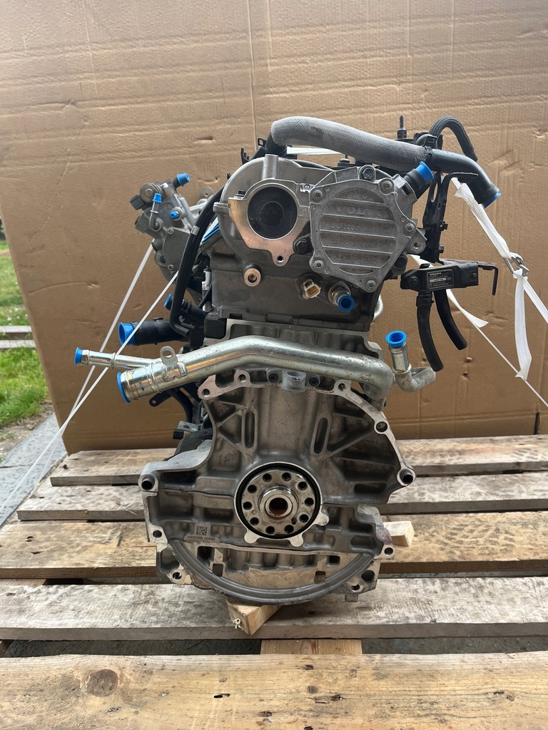 фото №6, Двигатель volvo s90, v90, xc90, xc60 2.0d d4204t23.