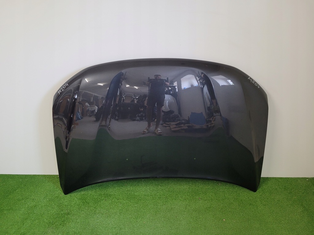 фото №1, Dacia duster ii 2 капот крышка двигателя