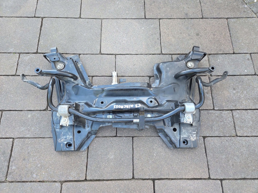 фото №1, Citroen c3 aircross подрамник подрамник перед 2017