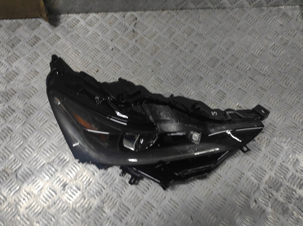 фото №3, Lexus is 350 2018 лампа передня лінза фара lexus