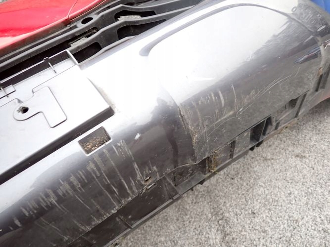 фото №6, Renault kadjar 16- бампер передний перед