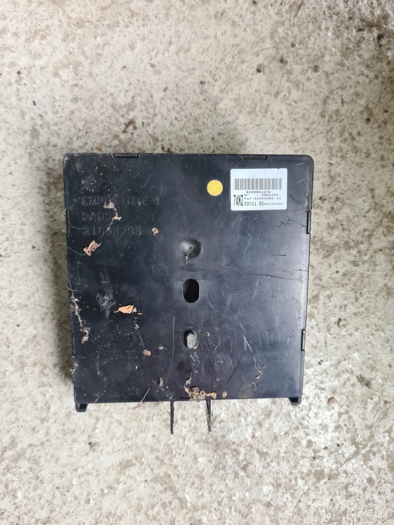 фото №1, Блок управления модуль uch renault 8200001476