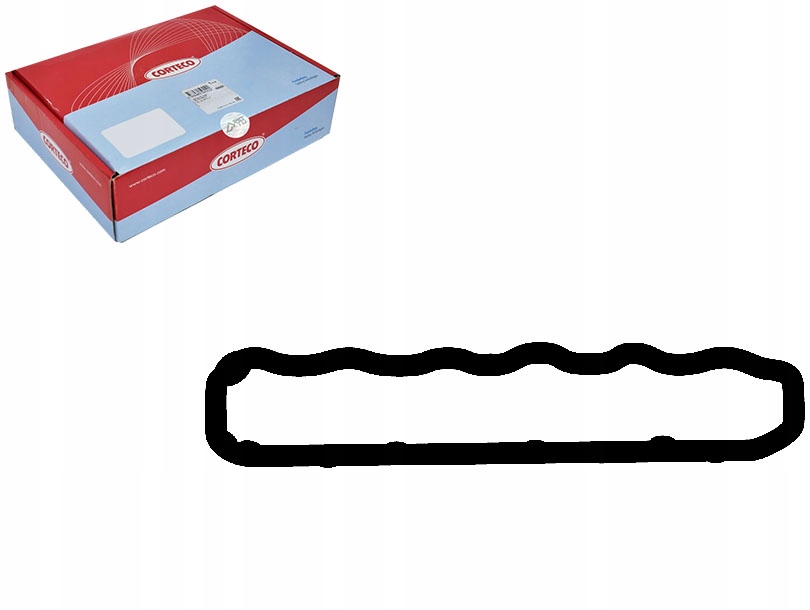 Купити Corteco прокладка кришки клапанів audi 100 vw tran