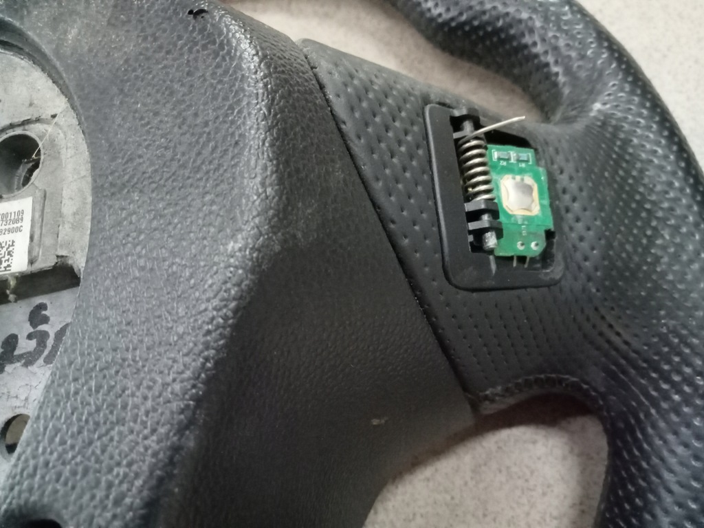 фото №10, Opel insignia a lift воздуховод кожаный opc лепестки переключения dsg