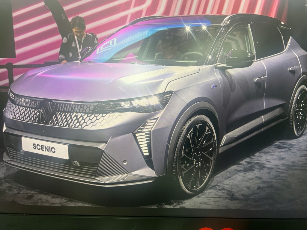 фото №1, Renault scenic e-tech акумулятор акумулятор 87 kw 295104850r