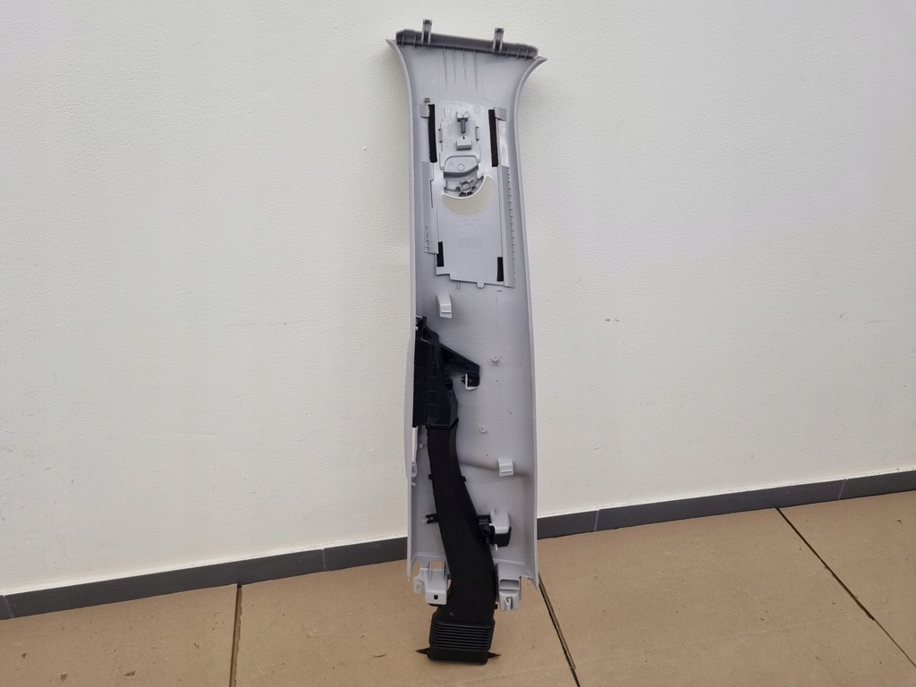 фото №13, Обшивка пластик защита стойка правого b среднего citreon c4 picasso i