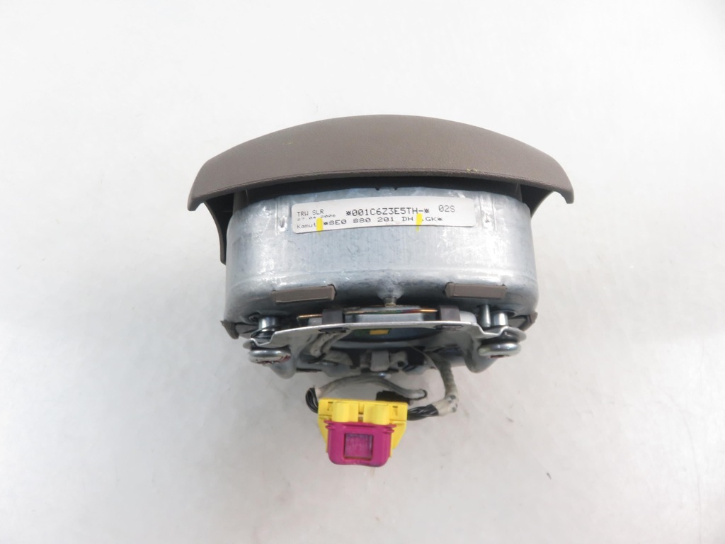 фото №13, Подушка водителя audi a4 b7 8e0880201dh