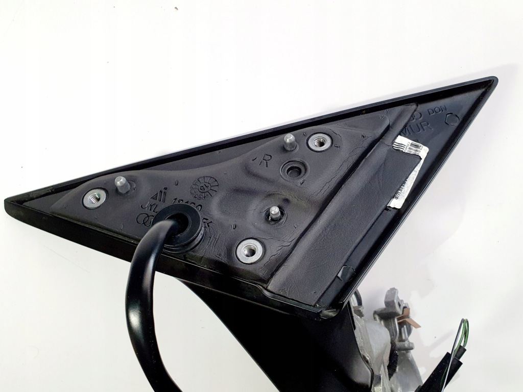 фото №8, Зеркало правое 14pin фотохромный складной audi a5 8t sportback lift 11- eu