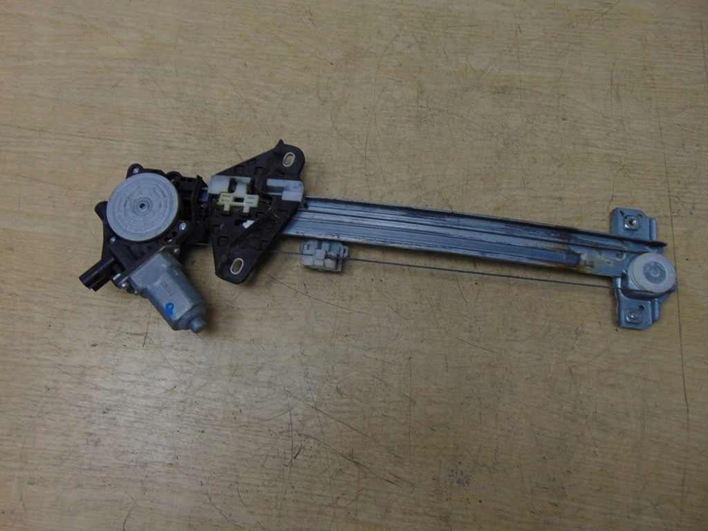 фото №5, Механізм скло правий задня honda crv iii 2006-