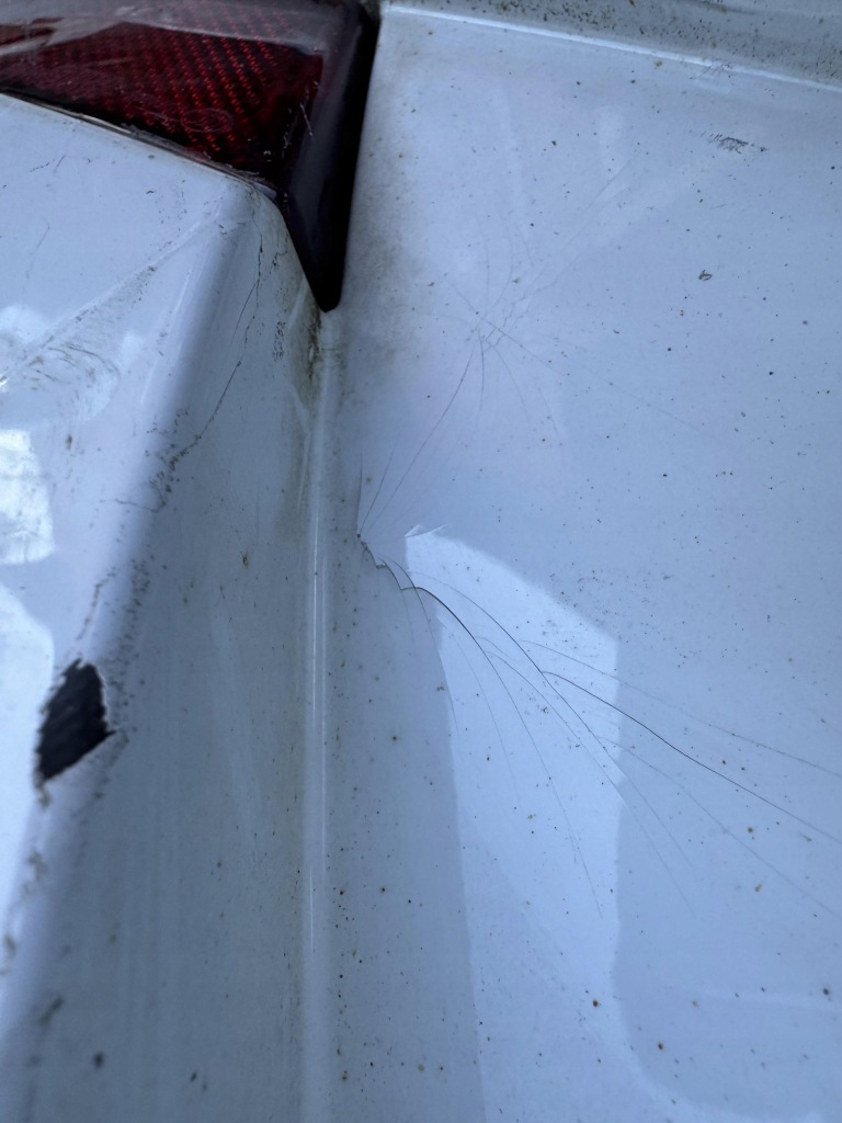 фото №12, Бампер задня vw up lift 16-