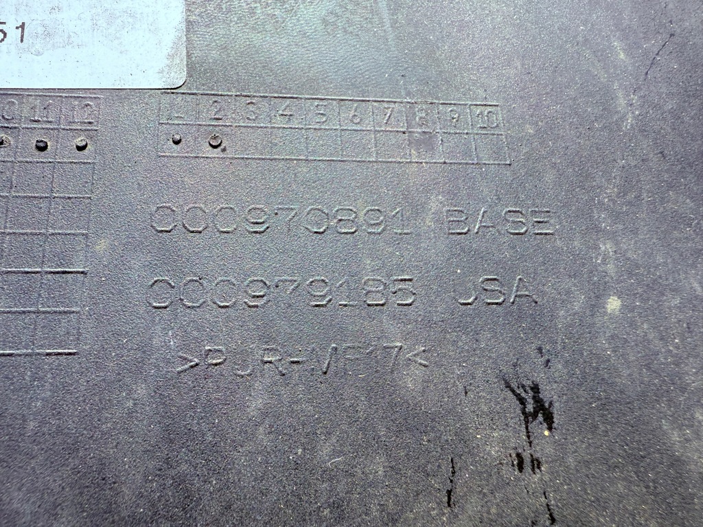 фото №3, Дифузор задня ferrari roma 000970891.....