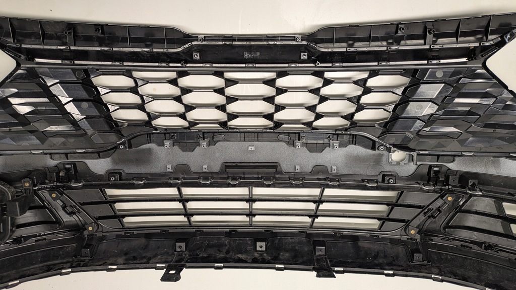 фото №13, Бампер перед kia sportage v 2021-