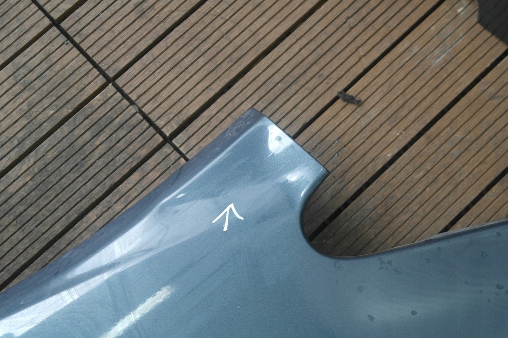 фото №12, Mitsubishi colt z30 lift 09-12 перед капот бампер крила лампи pas u05