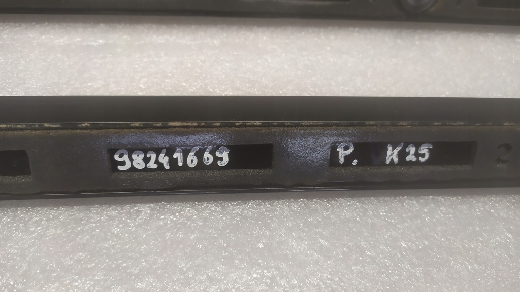 фото №16, Peugeot 508 ii gt line рейлинг рейлинги кровельные комплект 98241669 98241671