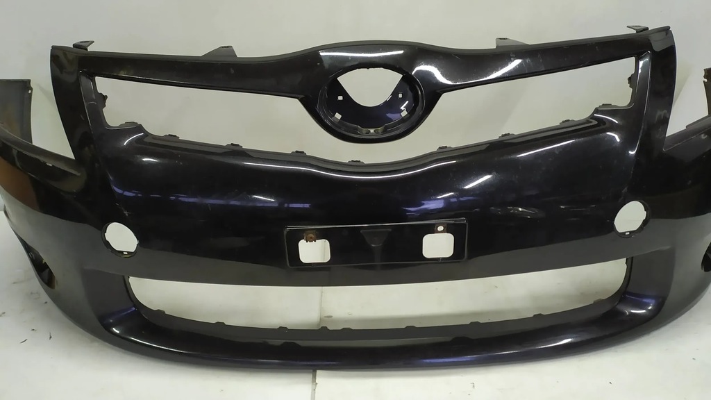 фото №12, Бампер перед передній toyota auris