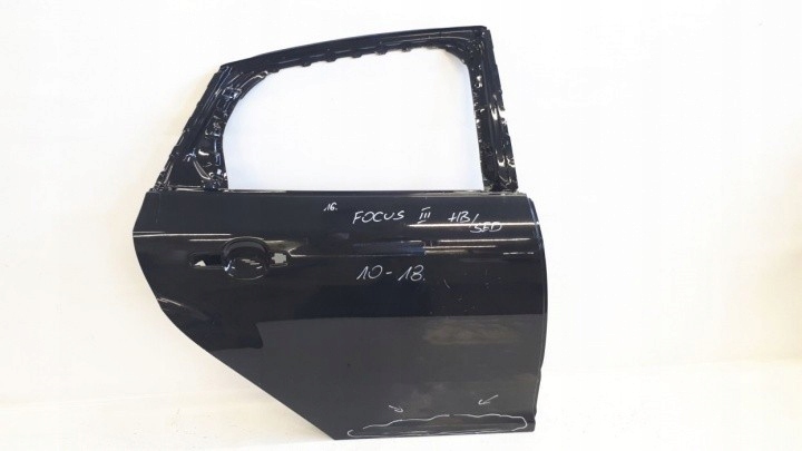 фото №1, Ford focus 2010 iii дверь правое задняя