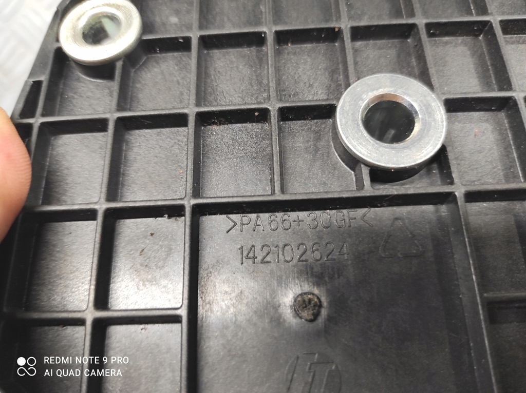 фото №9, Домкрат wybierwak переключения передач fiat doblo ii lift