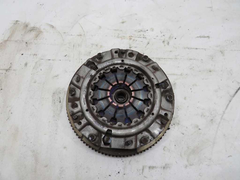 фото №1, Сцепление диск прижим swift mk7 1.2 b