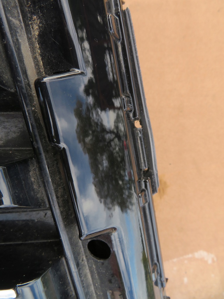 фото №10, Skoda superb iii lift решітка радіатора решітка радіатора 3v0853653g