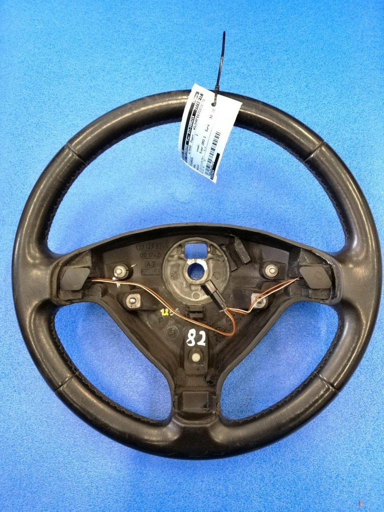 фото №1, Повітропровід opel agila 2003r.