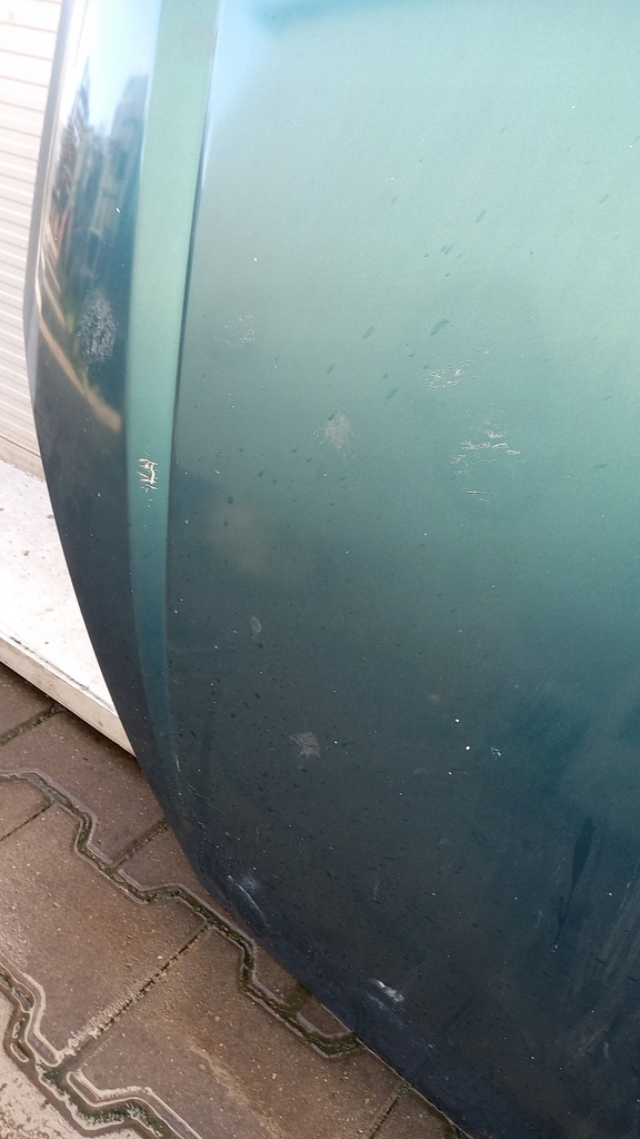 фото №5, Капот передня ford focus 98r