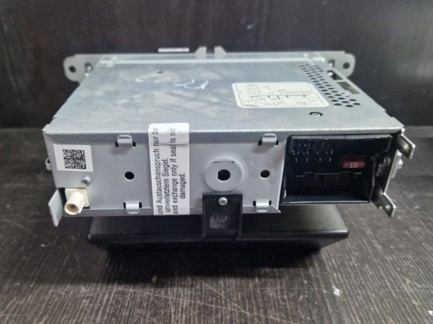 фото №3, Vw polo v 6r golf v радіо cd 5m0035156c